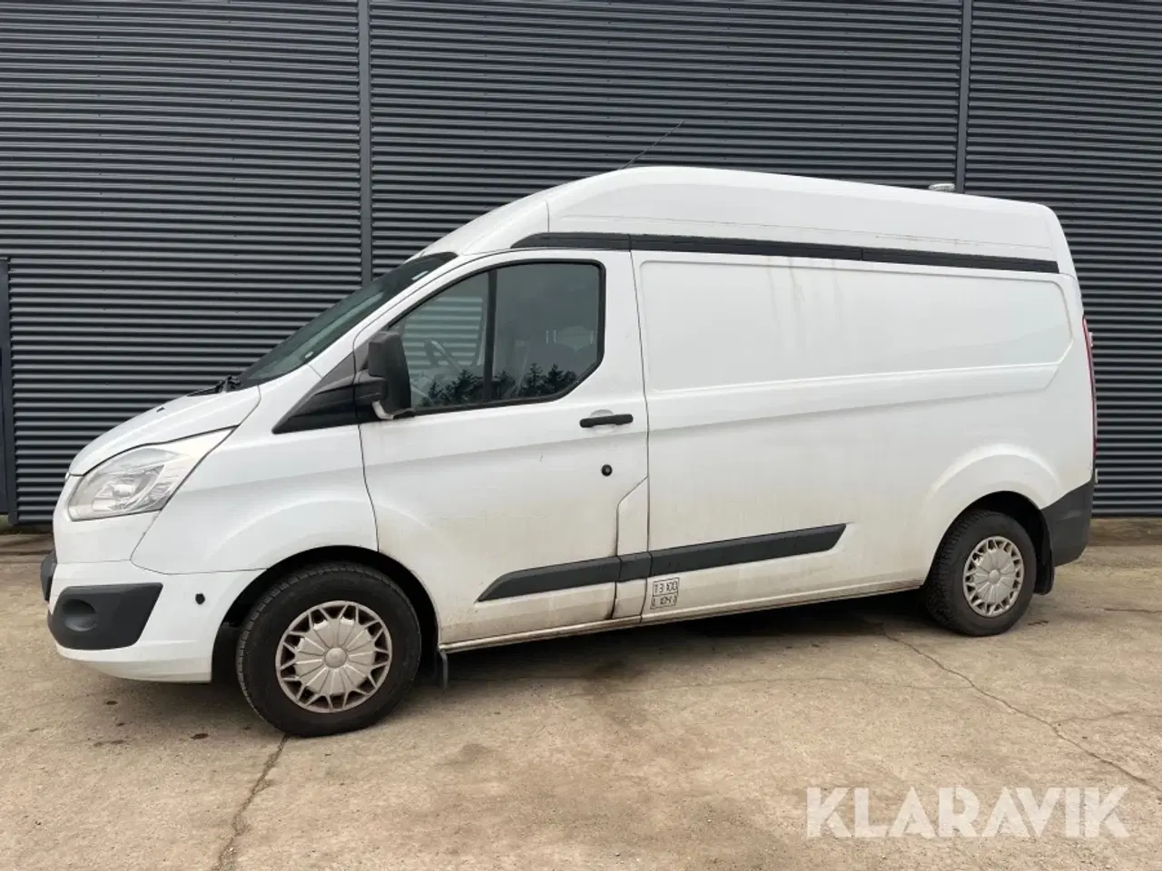 Billede 2 - Varebil Ford Transit Custom 2.2 TDCI