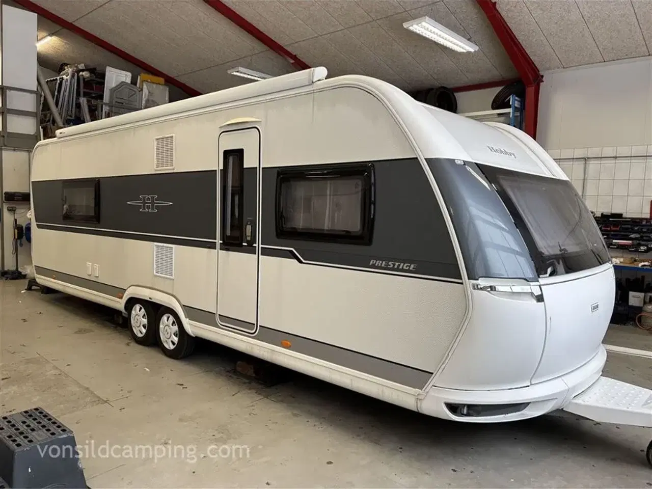 Billede 1 - 2019 - Hobby Prestige 720 WLC