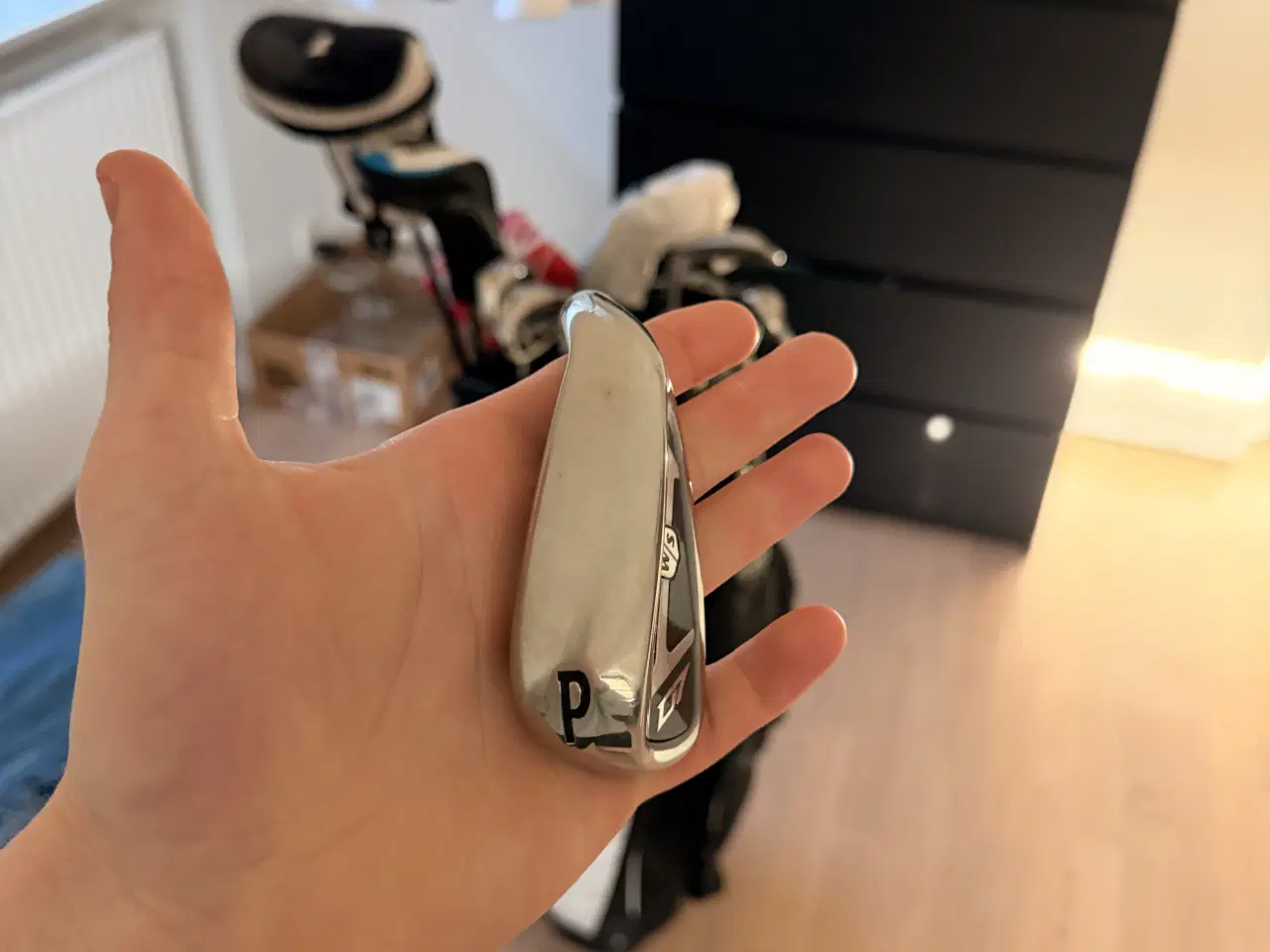 Billede 3 - Wilson Staff jernsæt 