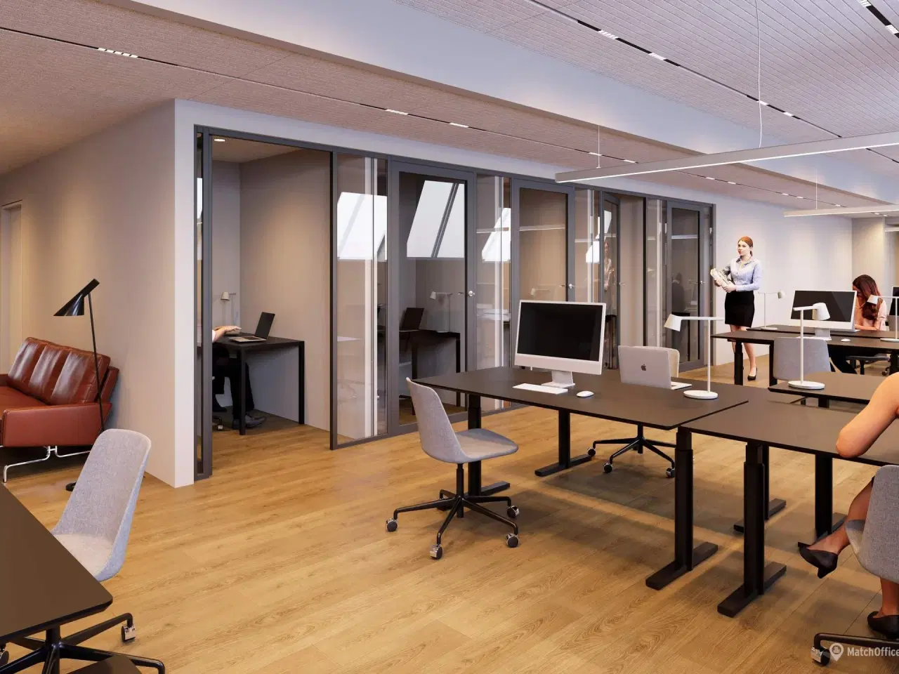 Billede 23 - Kontorer i Helmerhus - et restaureret historisk ikon i hjertet af København