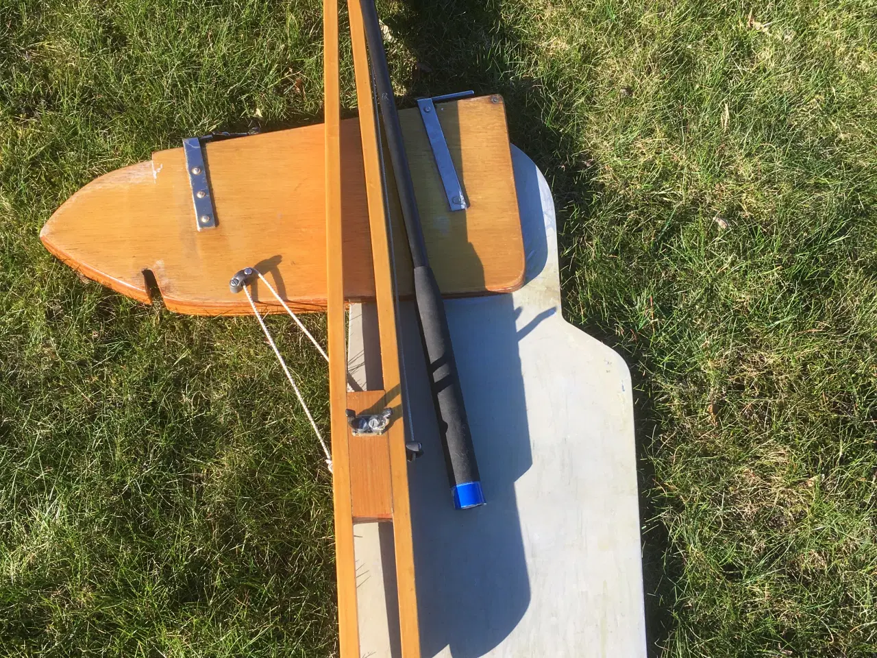 Billede 14 - Sejljolle Ryds Triss 430