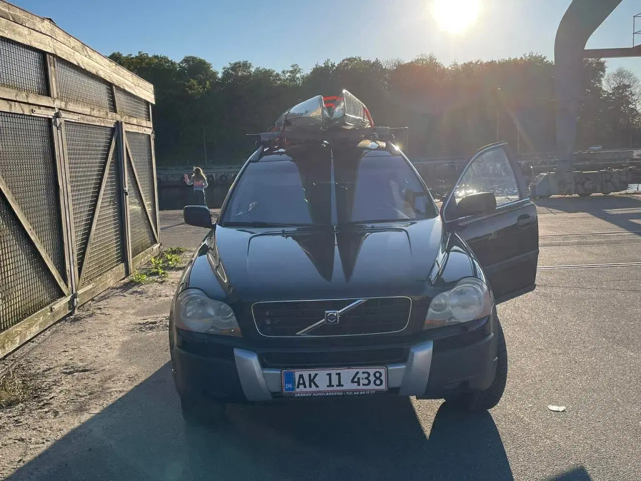 Billede 5 - Alsidig luksus familie SUV