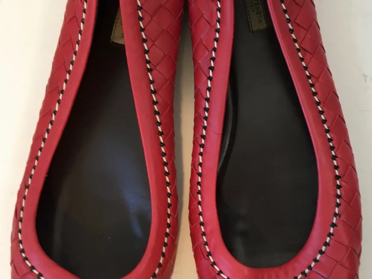 Billede 2 - Bottega Veneta, ballerinasko, str 37