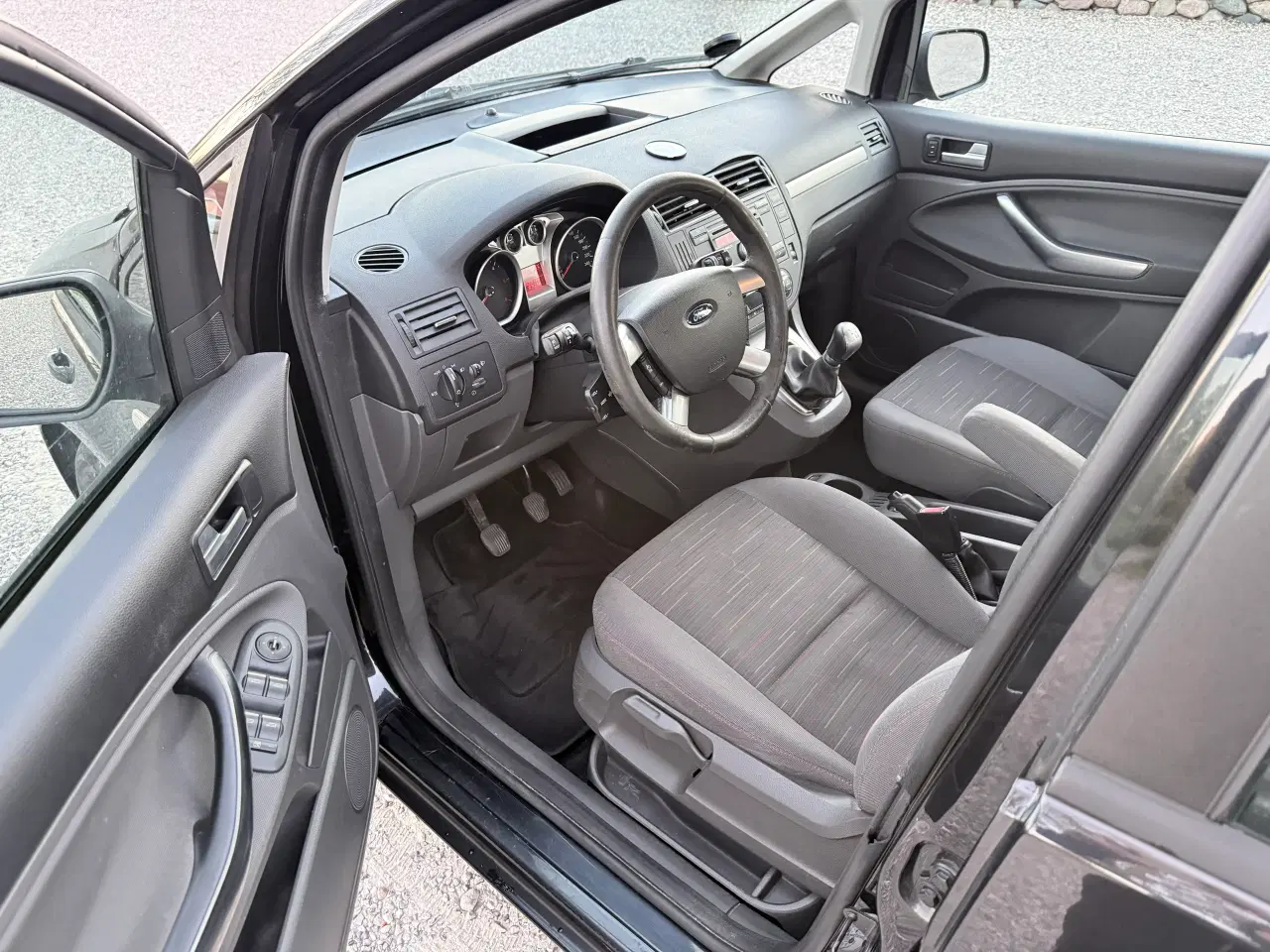 Billede 7 - Ford c Max 1.6tdci årg 2010 med partikelfilter byd