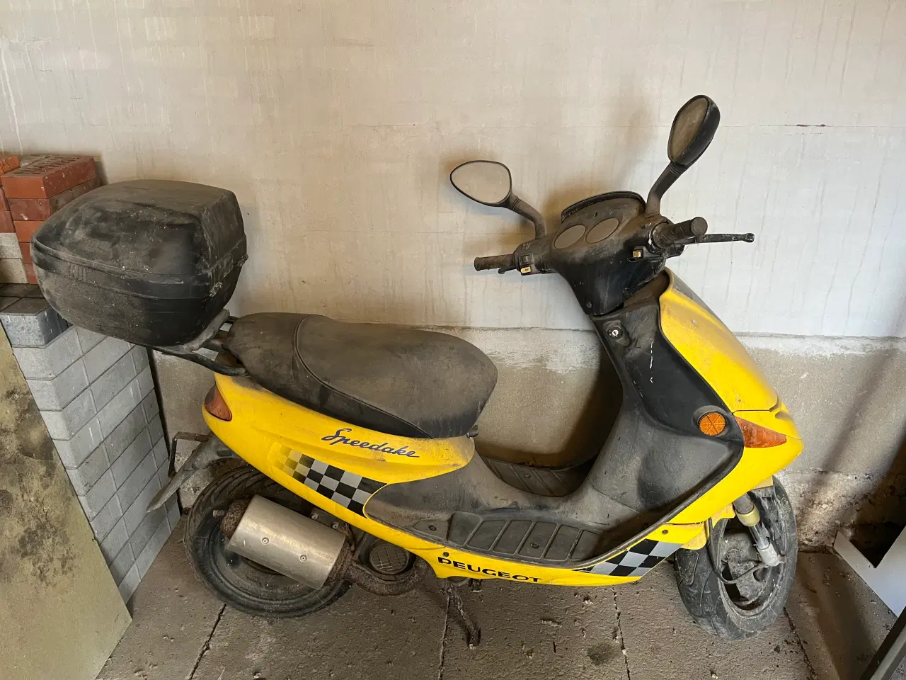 Billede 1 - Peugeot Speedake 45