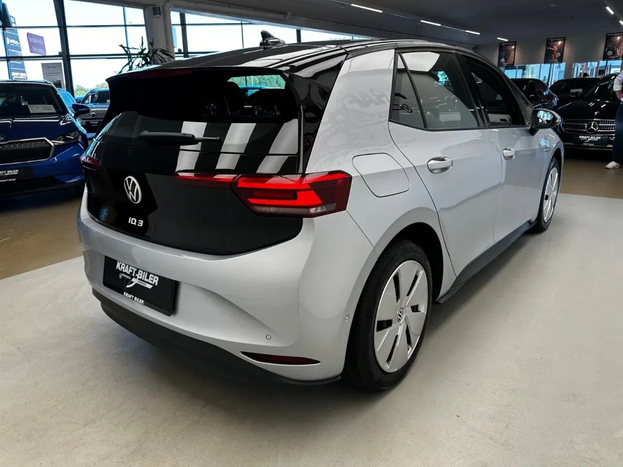 Billede 4 - VW ID.3 58 Pro Performance