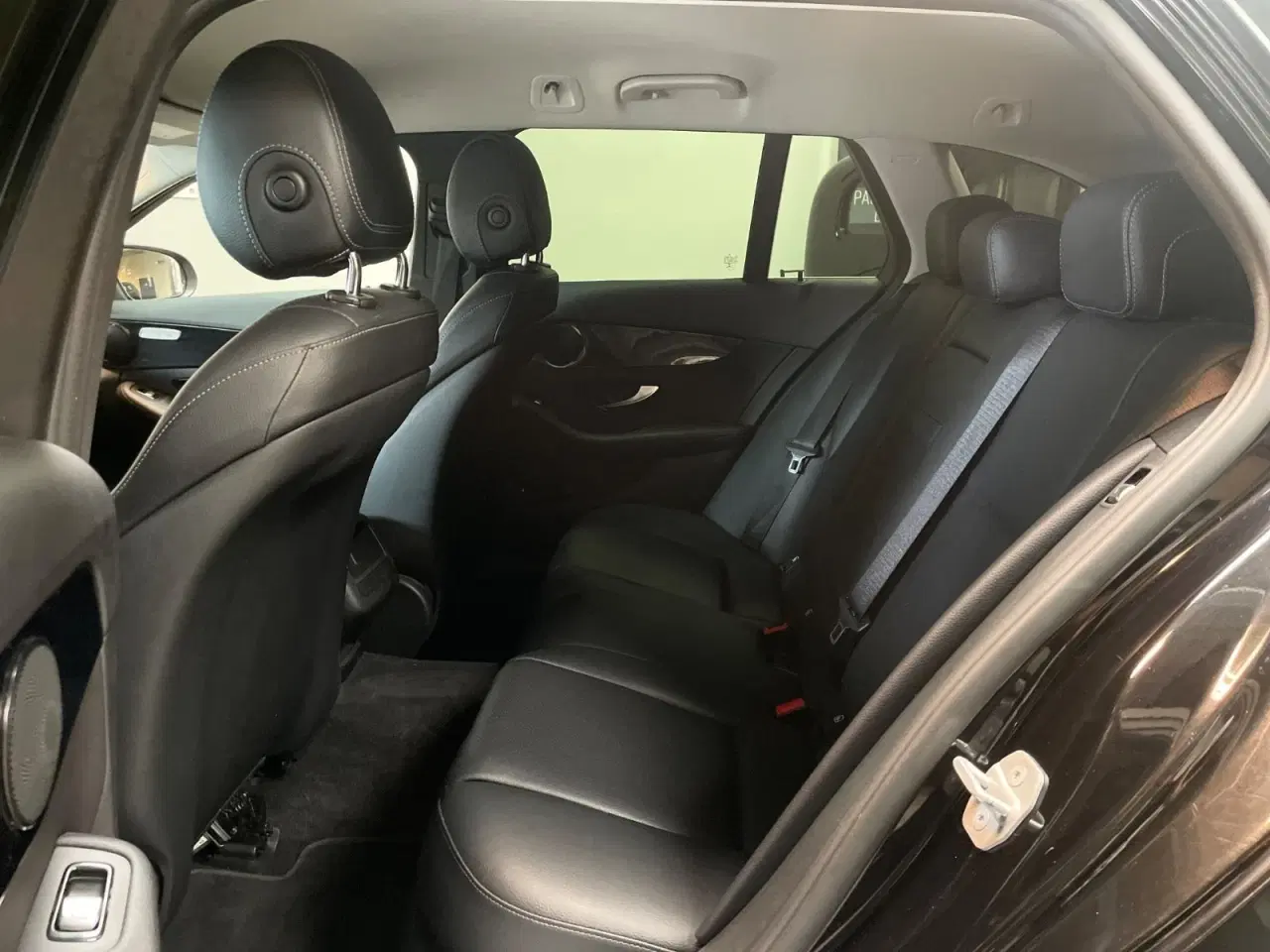 Billede 12 - Mercedes C220 d 2,2 AMG Line stc. aut.