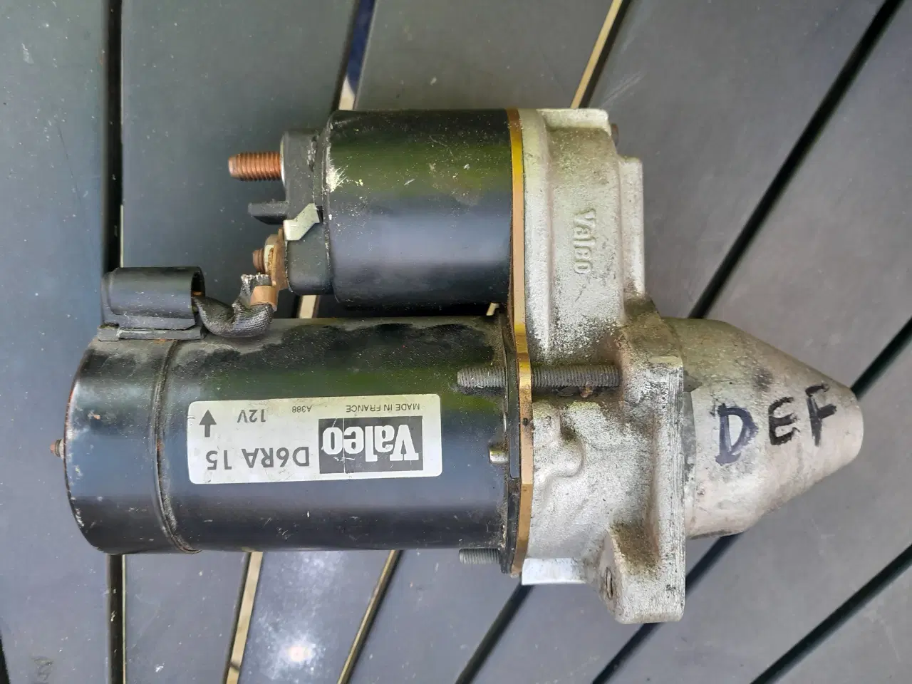 Billede 5 - BMW R100 mm Diverse stumper