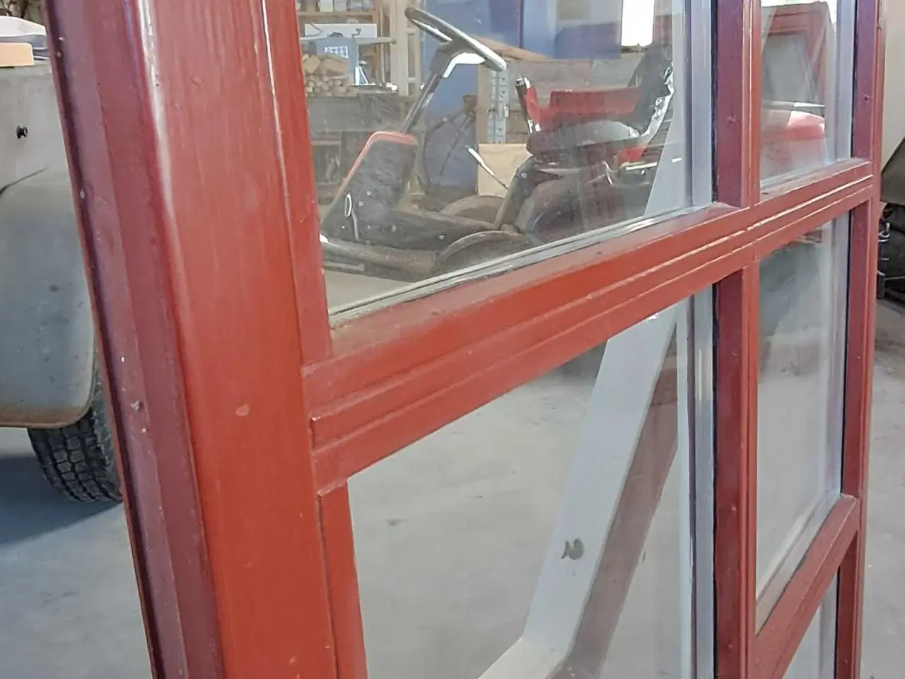 Billede 4 - Tophængte vinduer