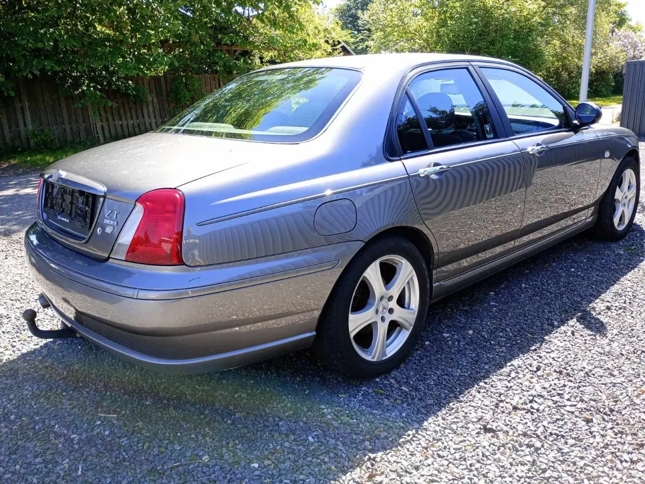 Billede 4 - MG ZT 2,5 V6 190