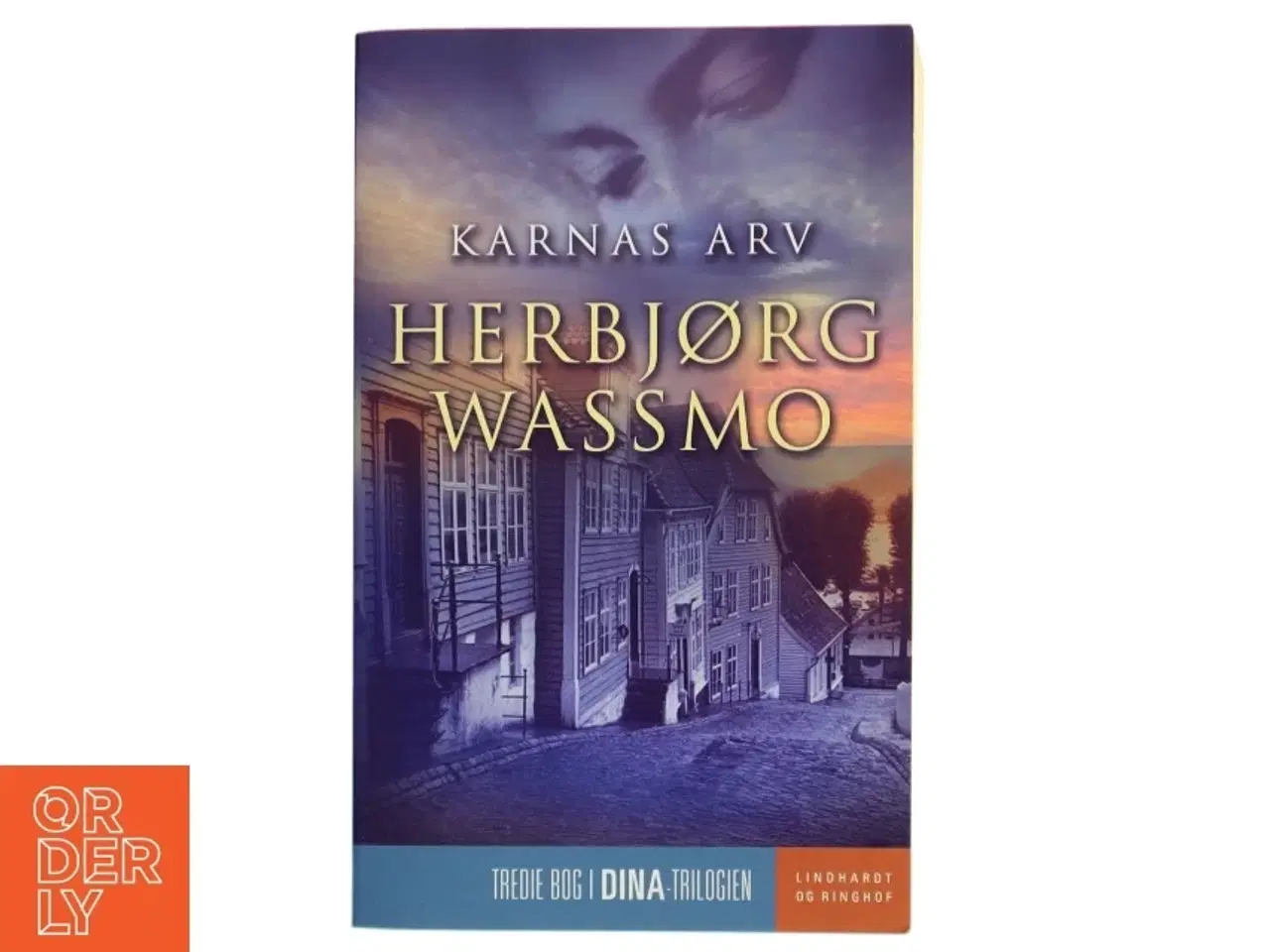 Billede 1 - Karnas arv af Herbjørg Wassmo (Bog)