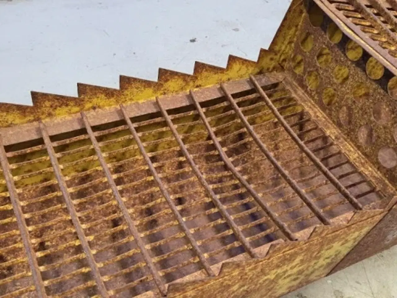 Billede 16 - New Holland 1550 Ryster 80374536