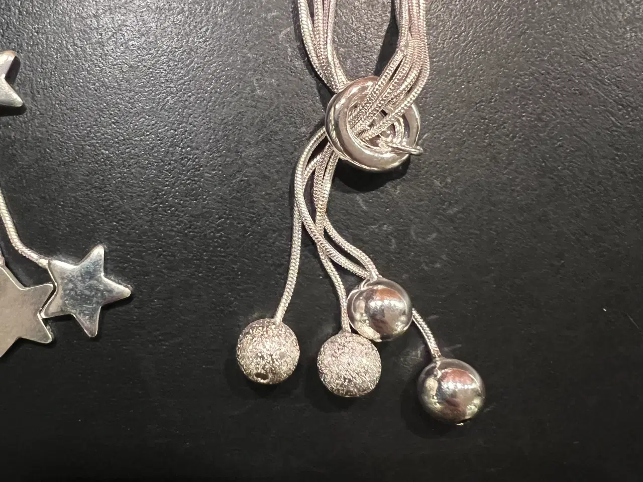 Billede 6 - Smukke nye sølv halskæder