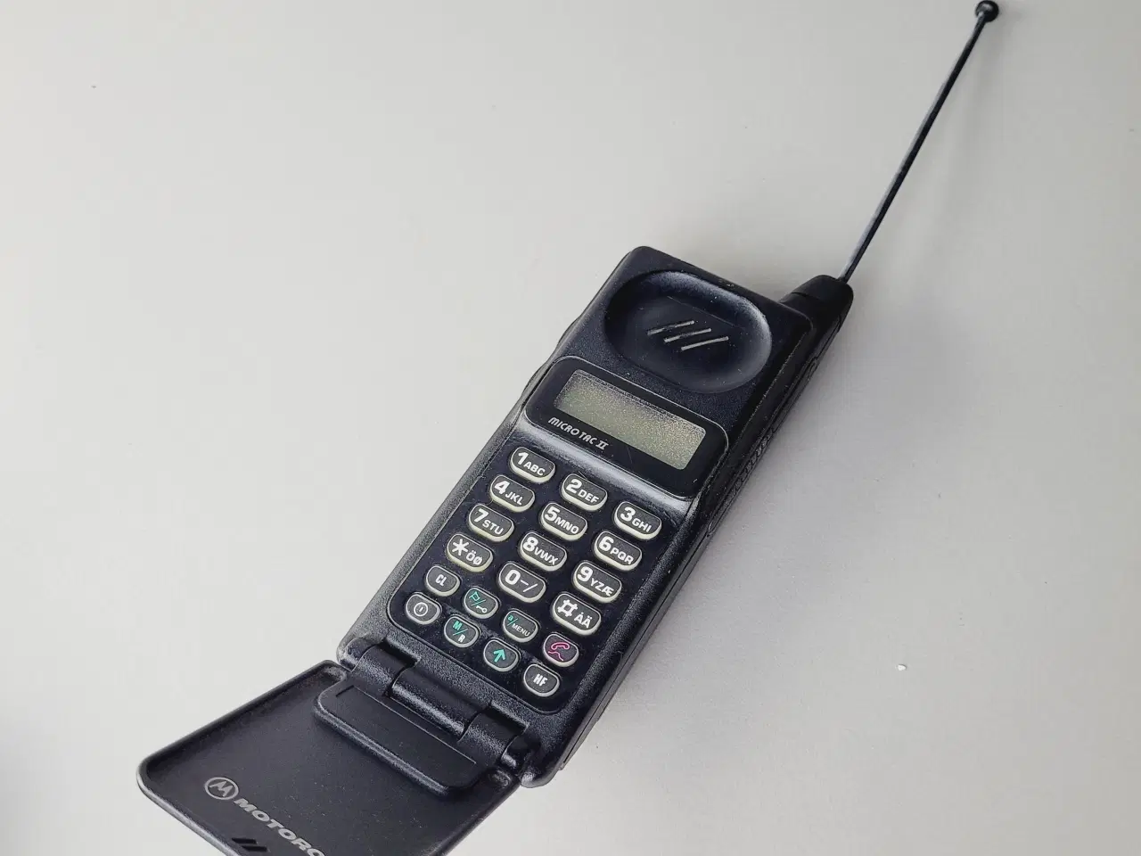 Billede 4 - ⭐️· 📱 Sjældent Samlerobjekt: Motorola MicroTAC II