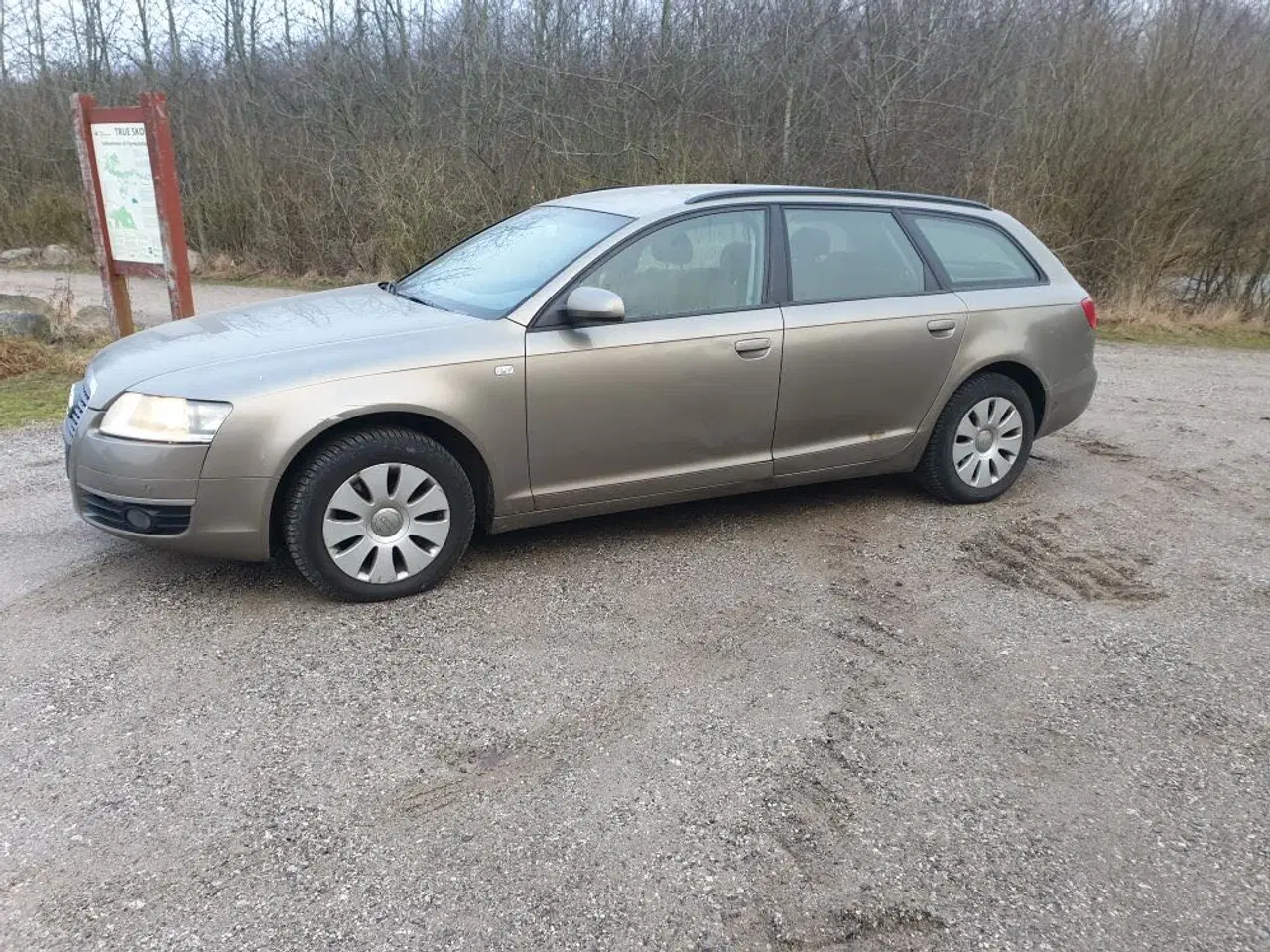 Billede 1 - Audi A6 Avant  2,0 Tfsi aut 2007  S-Lin 170 HK (12