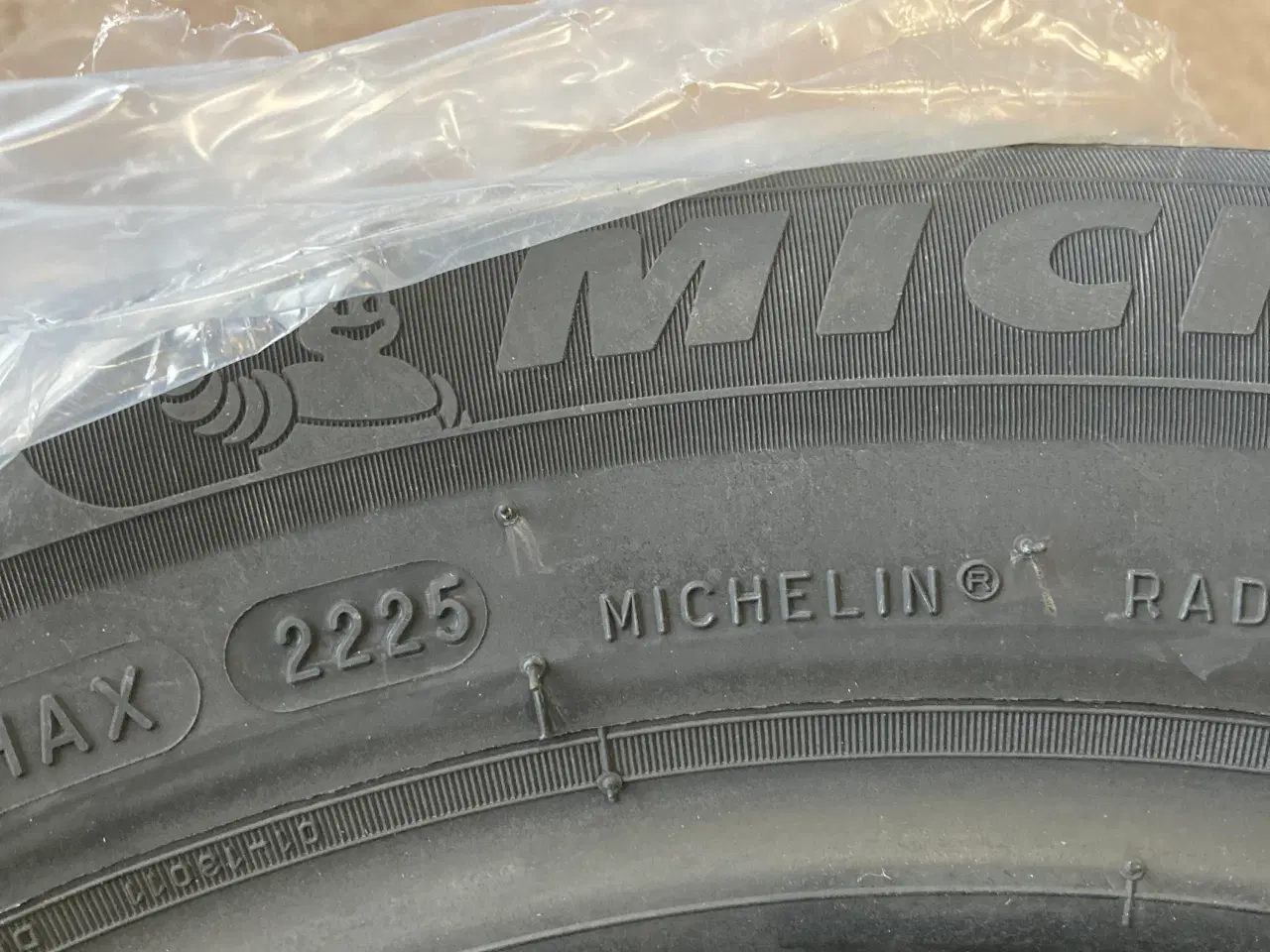 Billede 4 - 2 stk nye Michelin 185/65 R15