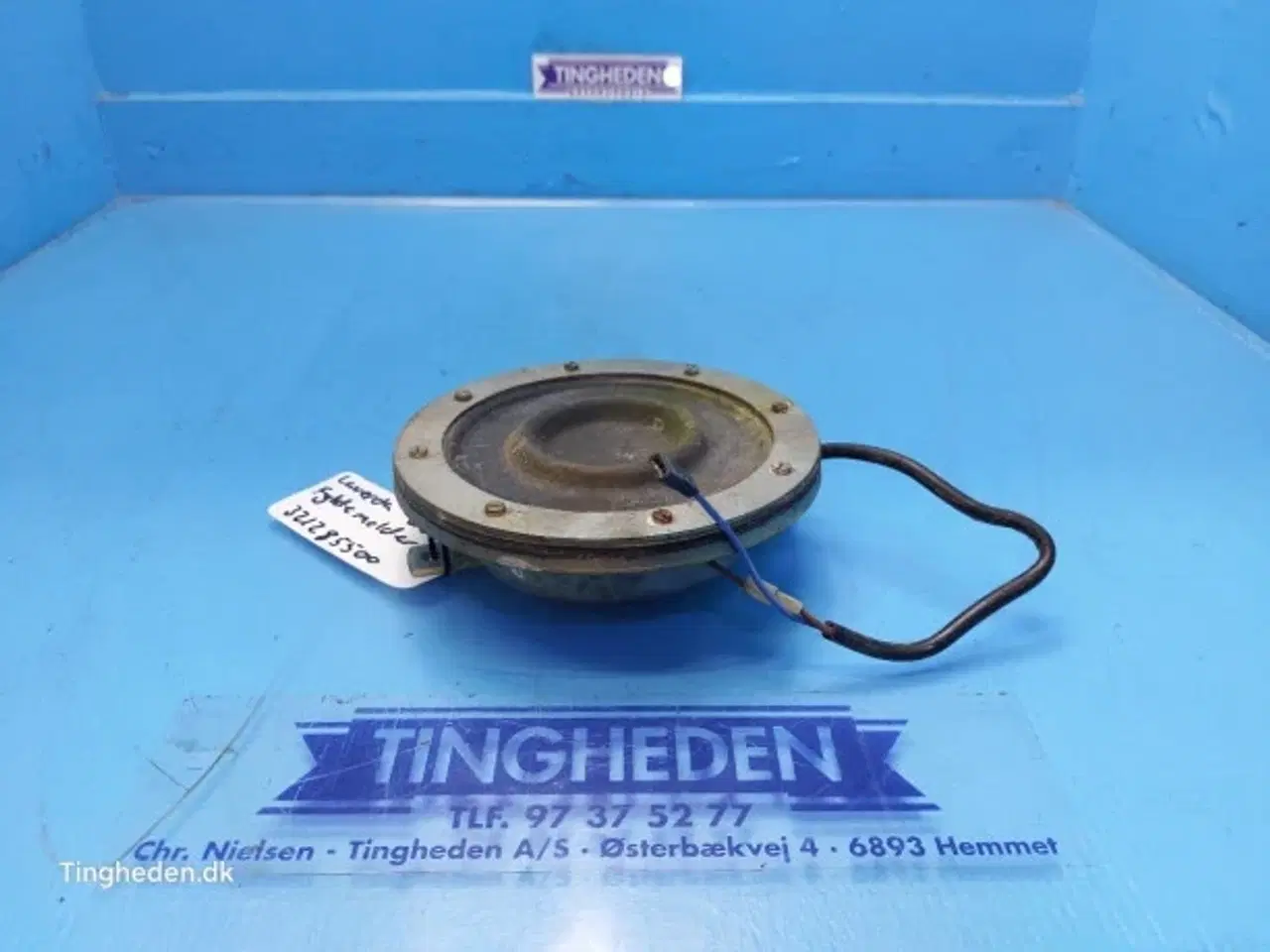 Billede 1 - Laverda 627 Fyldemelder 321285500