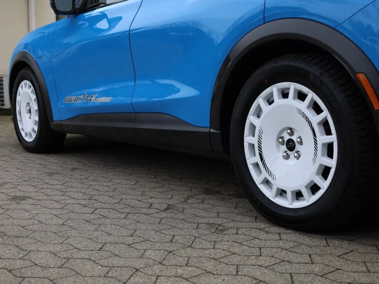 Billede 9 - Ford Mustang Mach-E 91 Rally