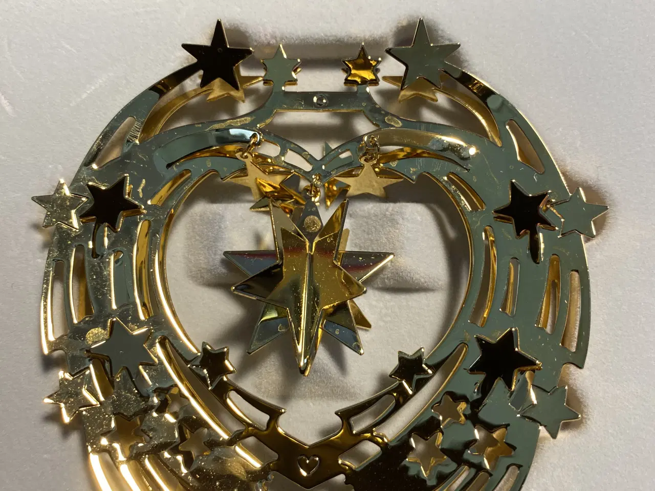 Billede 4 - 7 stk Georg Jensen Juleophæng sælges