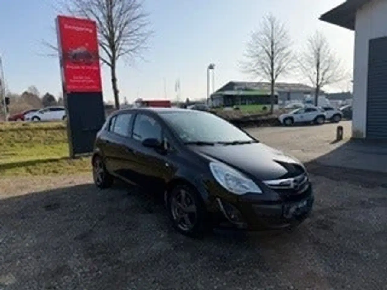 Billede 1 - Opel Corsa 1,3 CDTi 95 Cosmo