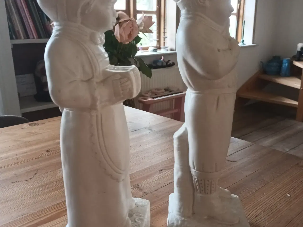Billede 4 - Gips figurer 