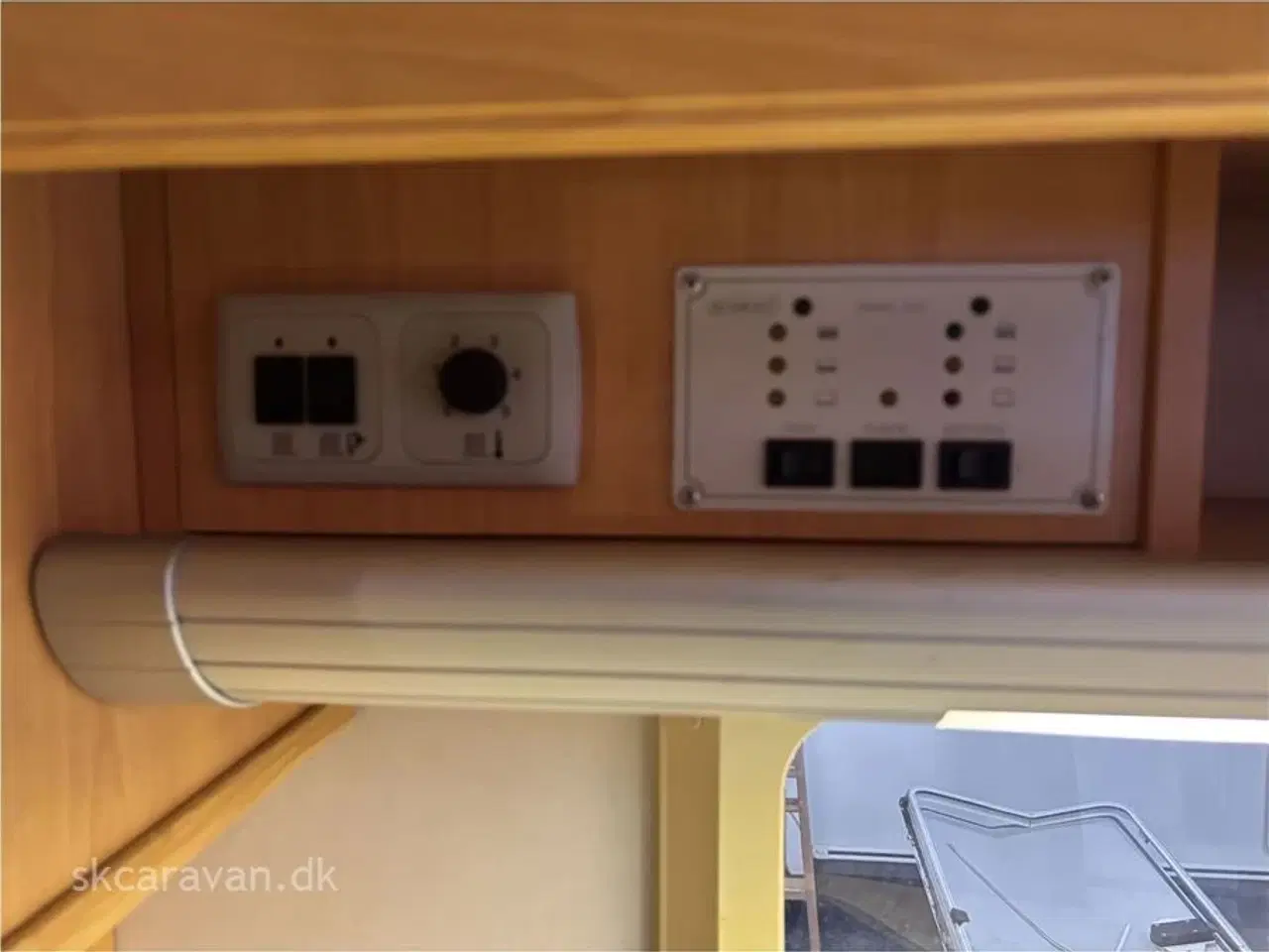 Billede 10 - 2006 - LMC Dominant 640 HTE   Stor Lækker vogn med centralvarme