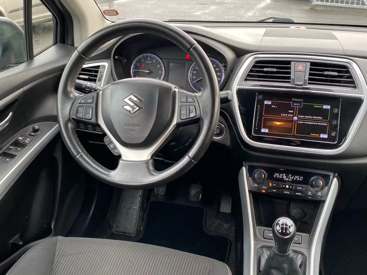 Billede 10 - Suzuki S-Cross 1,0 Boosterjet Active 112HK 5d