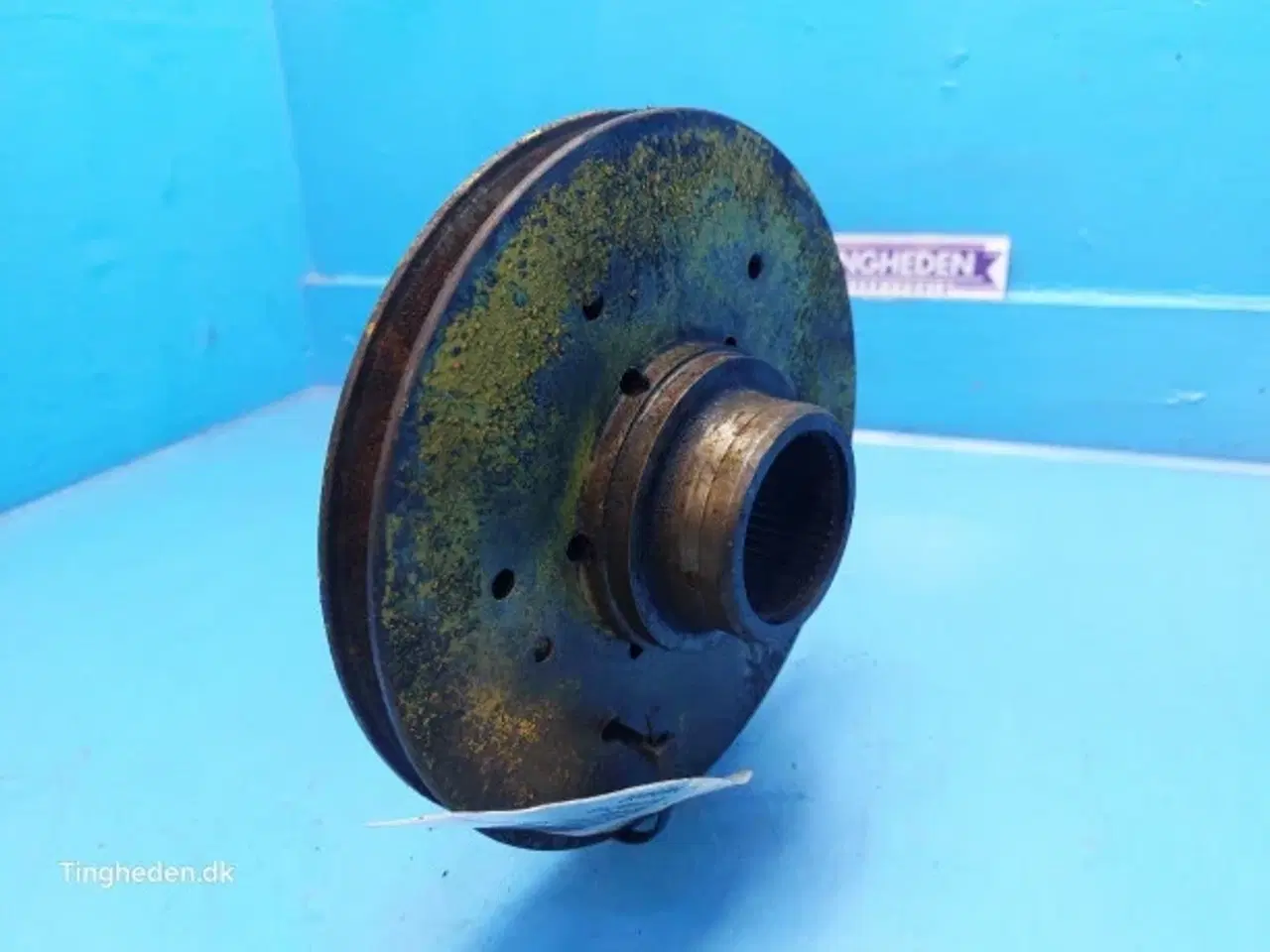 Billede 5 - Perkins 4.248 Krumtap Remskive 31148713