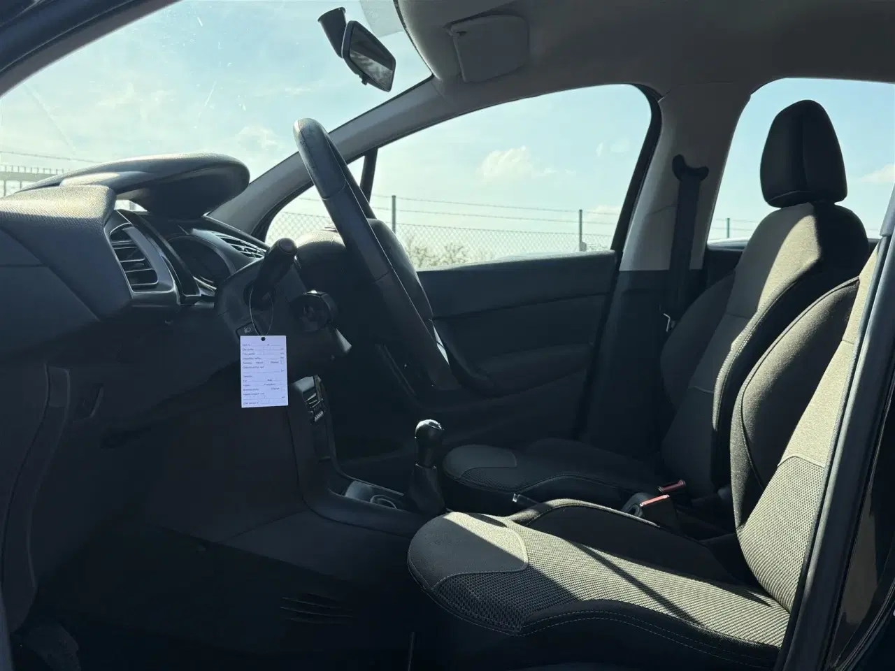 Billede 8 - Citroën C3 1,2 VTi Seduction 82HK 5d