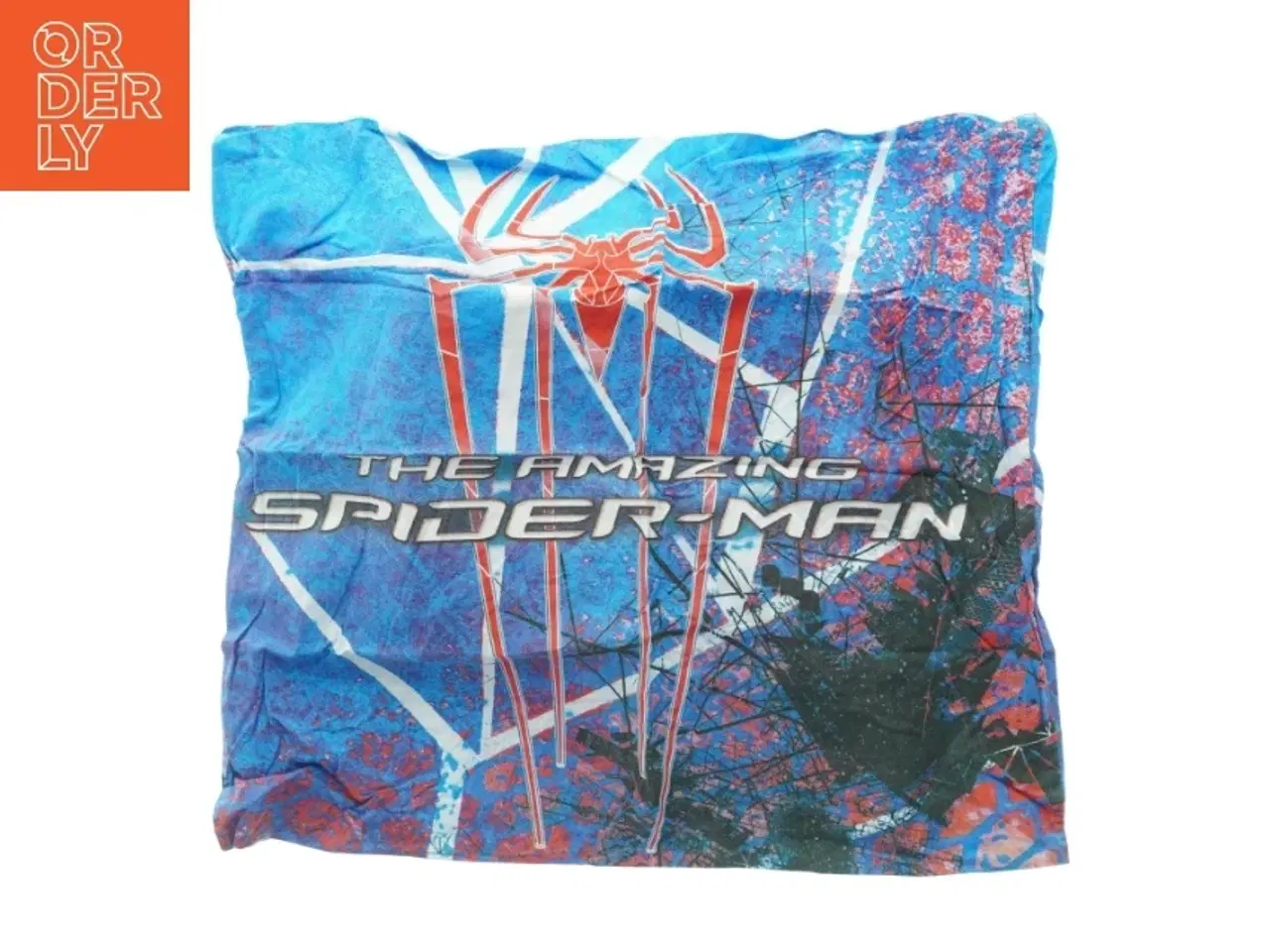 Billede 1 - Spider-Man Sengetøj fra Marvel (str. Pude 60 x 55 cm dyne 130 x 187 cm)
