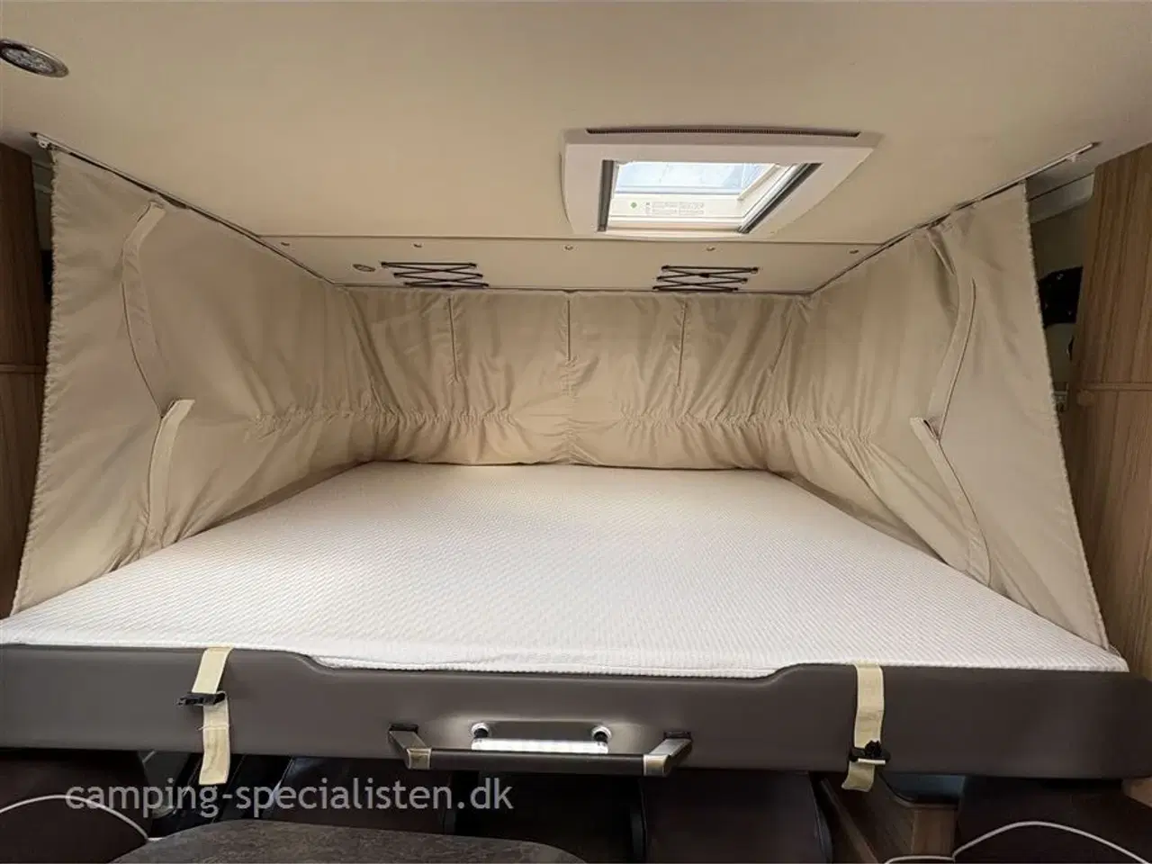 Billede 7 - 2019 - Knaus Sun I 700 LEG   Sjældent udbudt luksuscamper - Knaus Sun I 700 LEG fra 2019 - kan ses nu hos Camping-Specialisten.dk
