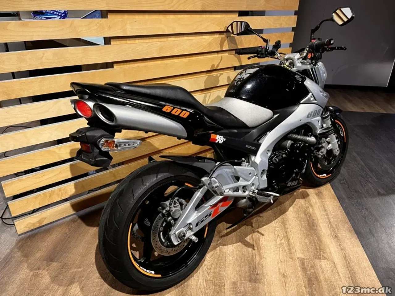 Billede 3 - Suzuki GSR 600