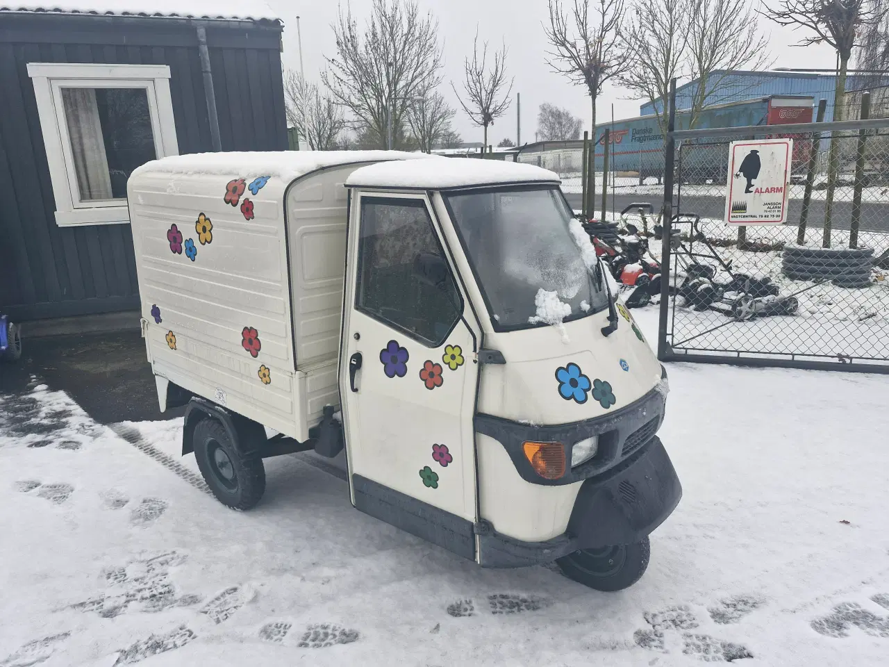 Billede 4 - Piaggio ape 2016