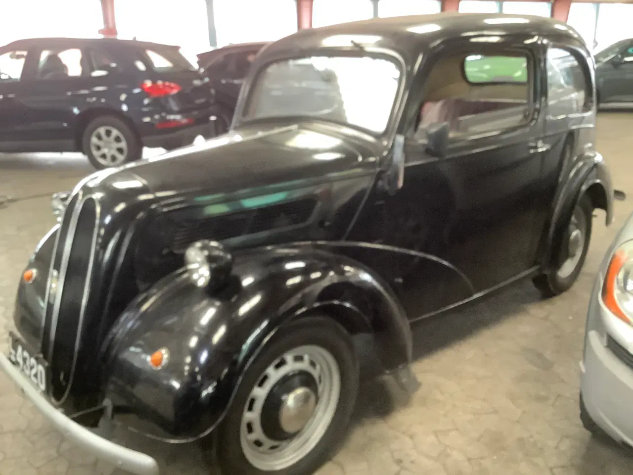 Billede 1 - Ford Pupular 1947 syn til 2030
