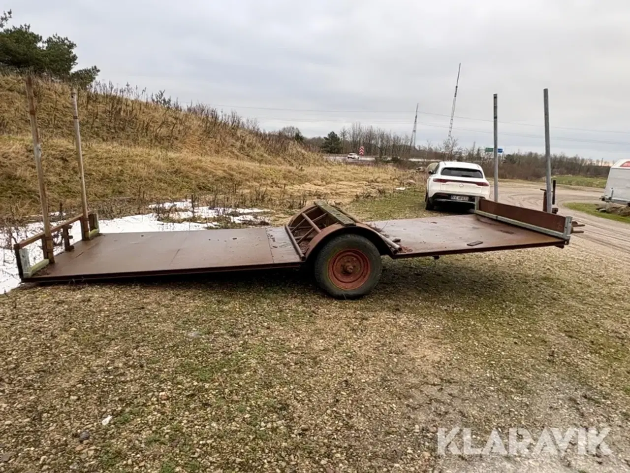 Billede 6 - Blokvogn