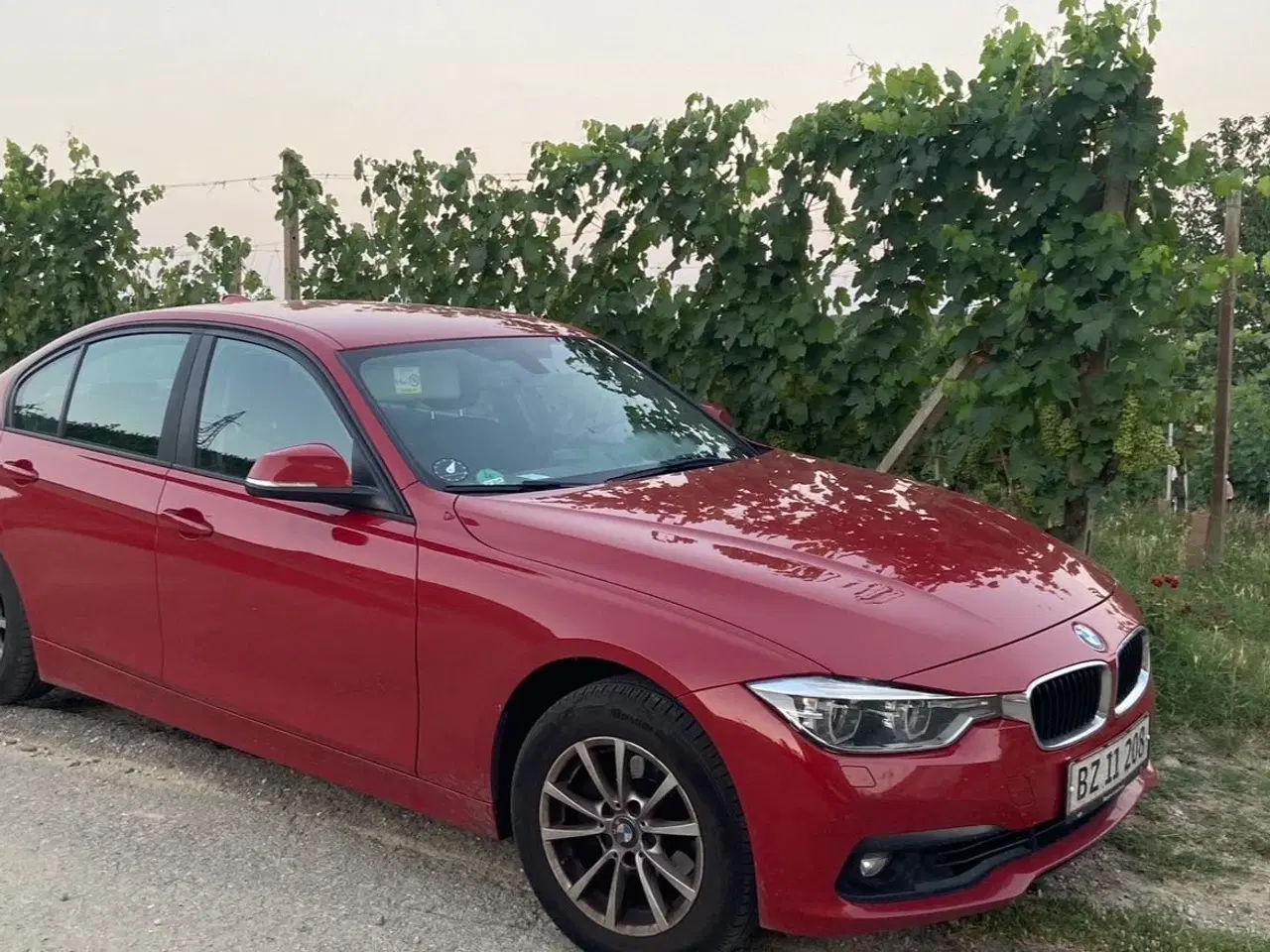 Billede 4 - Meget fin bmw 