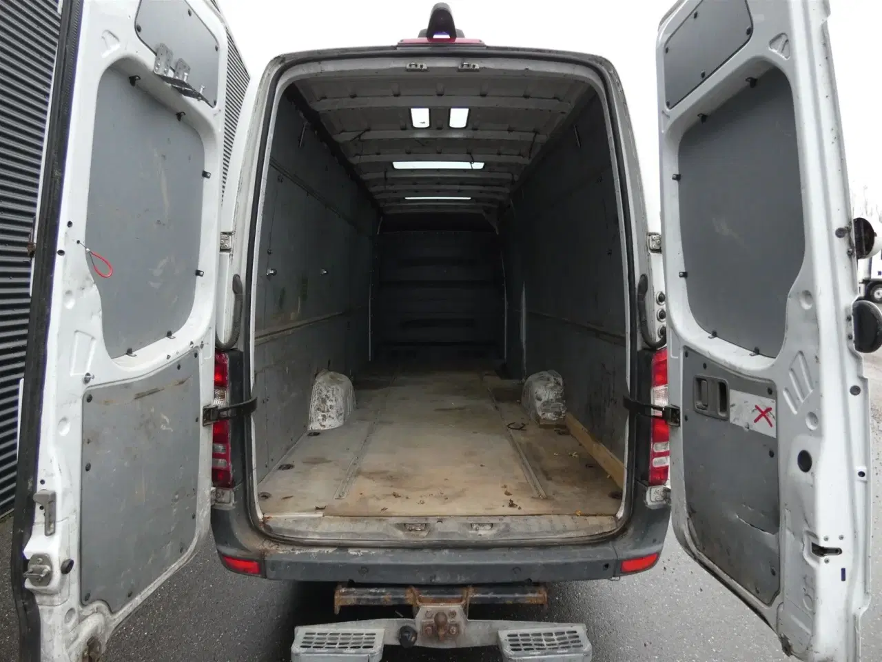 Billede 8 - Mercedes-Benz Sprinter 316 Lang 2,2 CDI 163HK Van Aut.