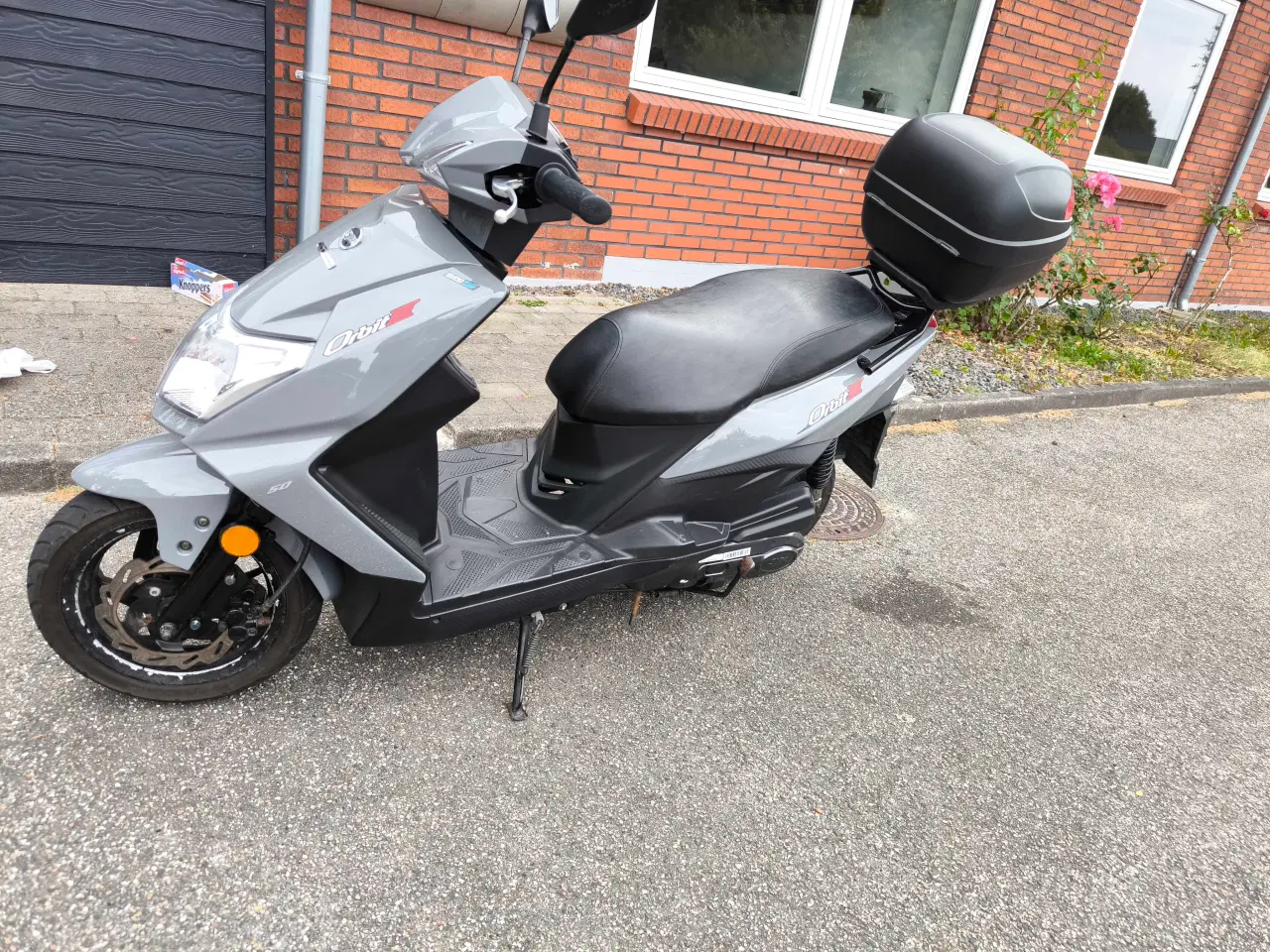 Billede 5 - Pæn knallert skal sælges