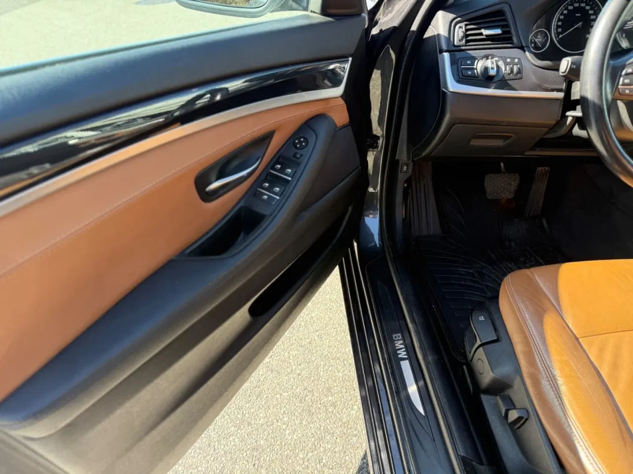 Billede 14 - BMW 520d 2,0 Touring aut.