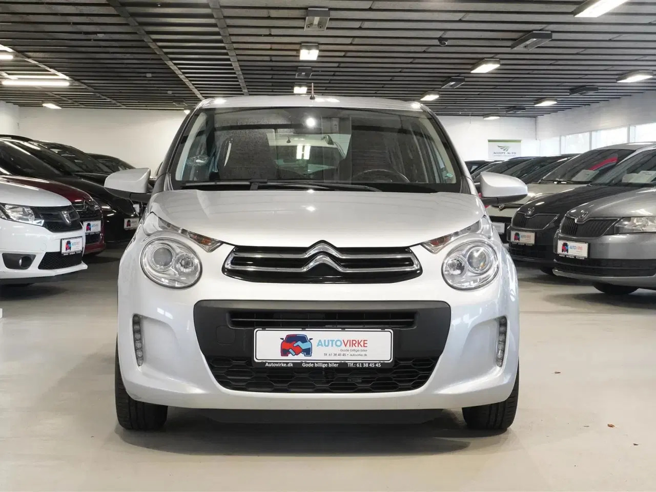 Billede 3 - Citroën C1 1,2 PureTech Feel+ 82HK 5d