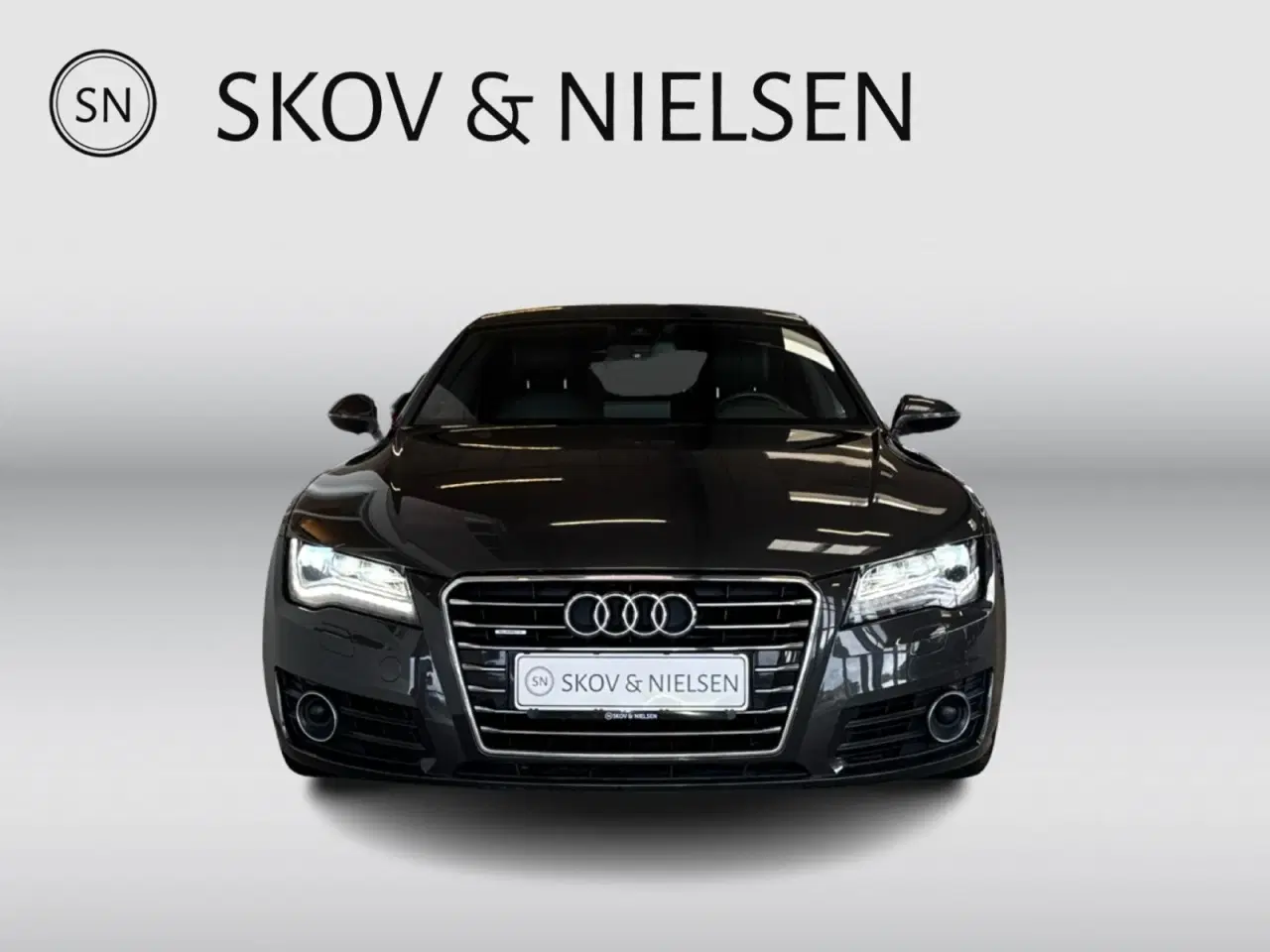 Billede 4 - Audi A7 3,0 TFSi S-line Sportback quattro S-tr.