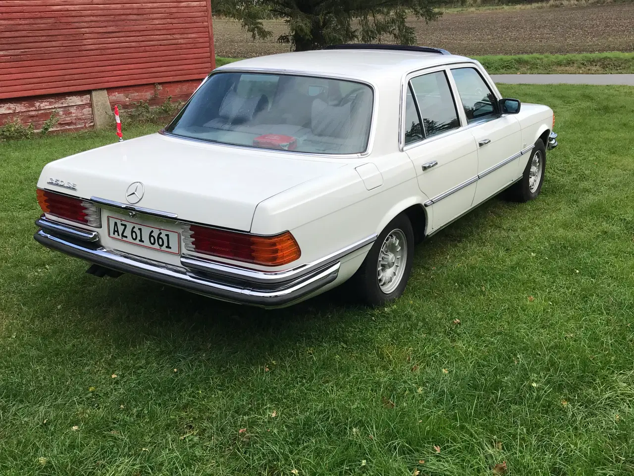 Billede 3 - Mercedes-Benz 350 SE