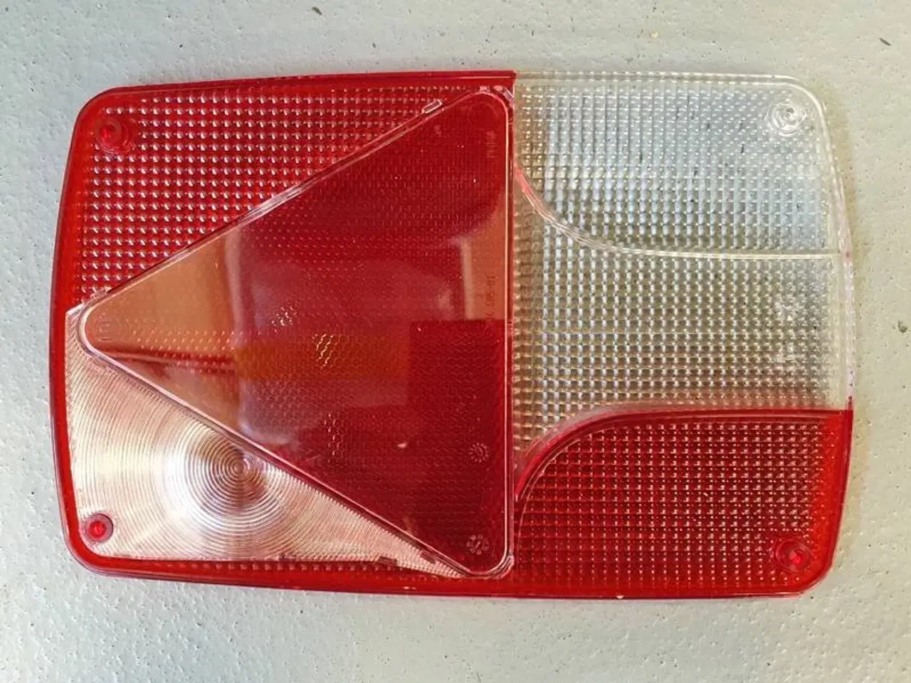 Billede 2 - HELLA Lygteglas Højre