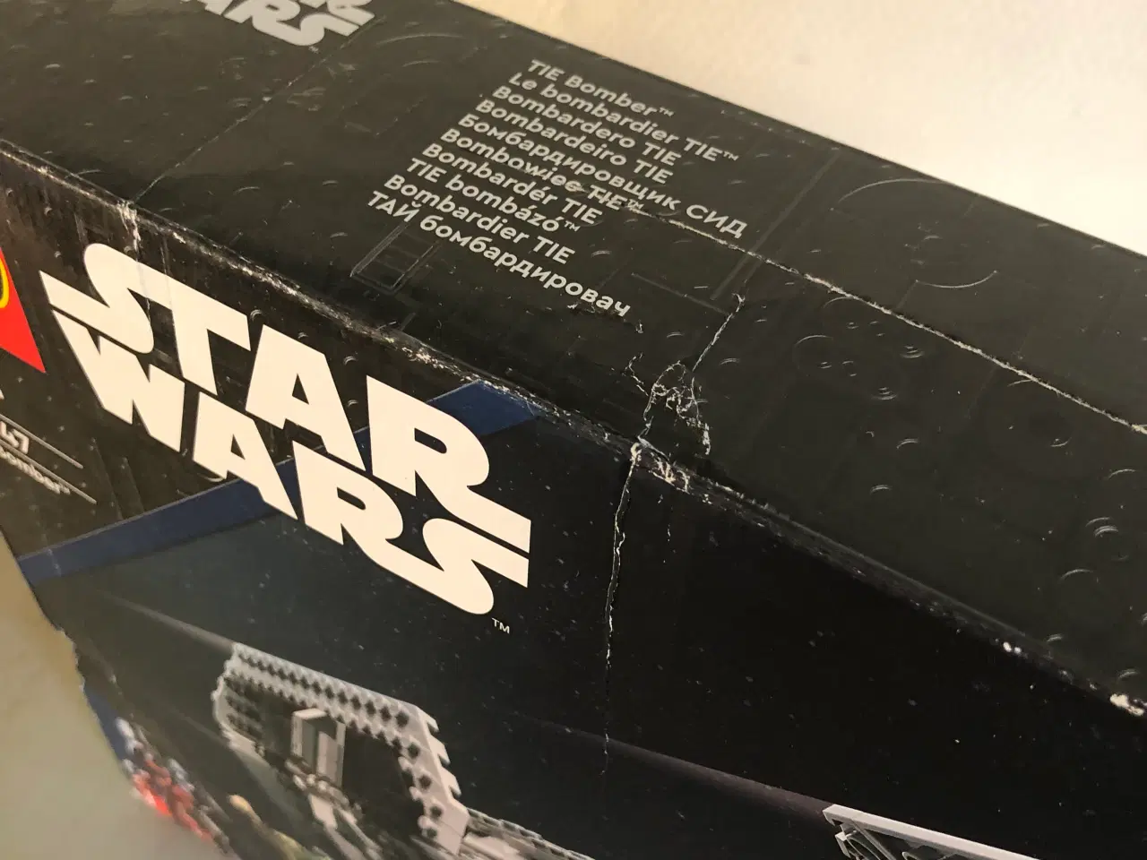Billede 7 - Lego Star Wars 75347 TIE Bomber