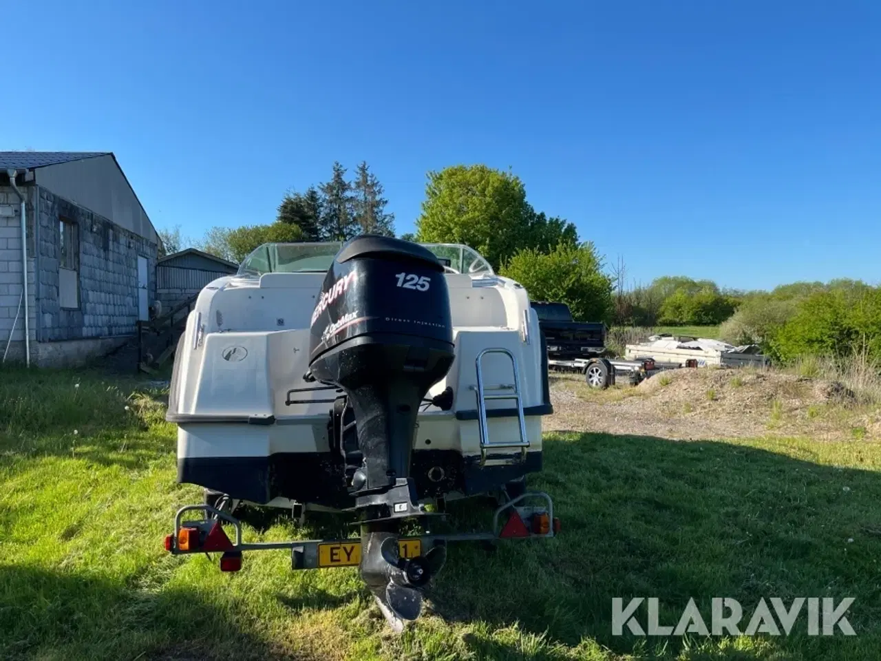 Billede 8 - Båd Uttern 5500 DC