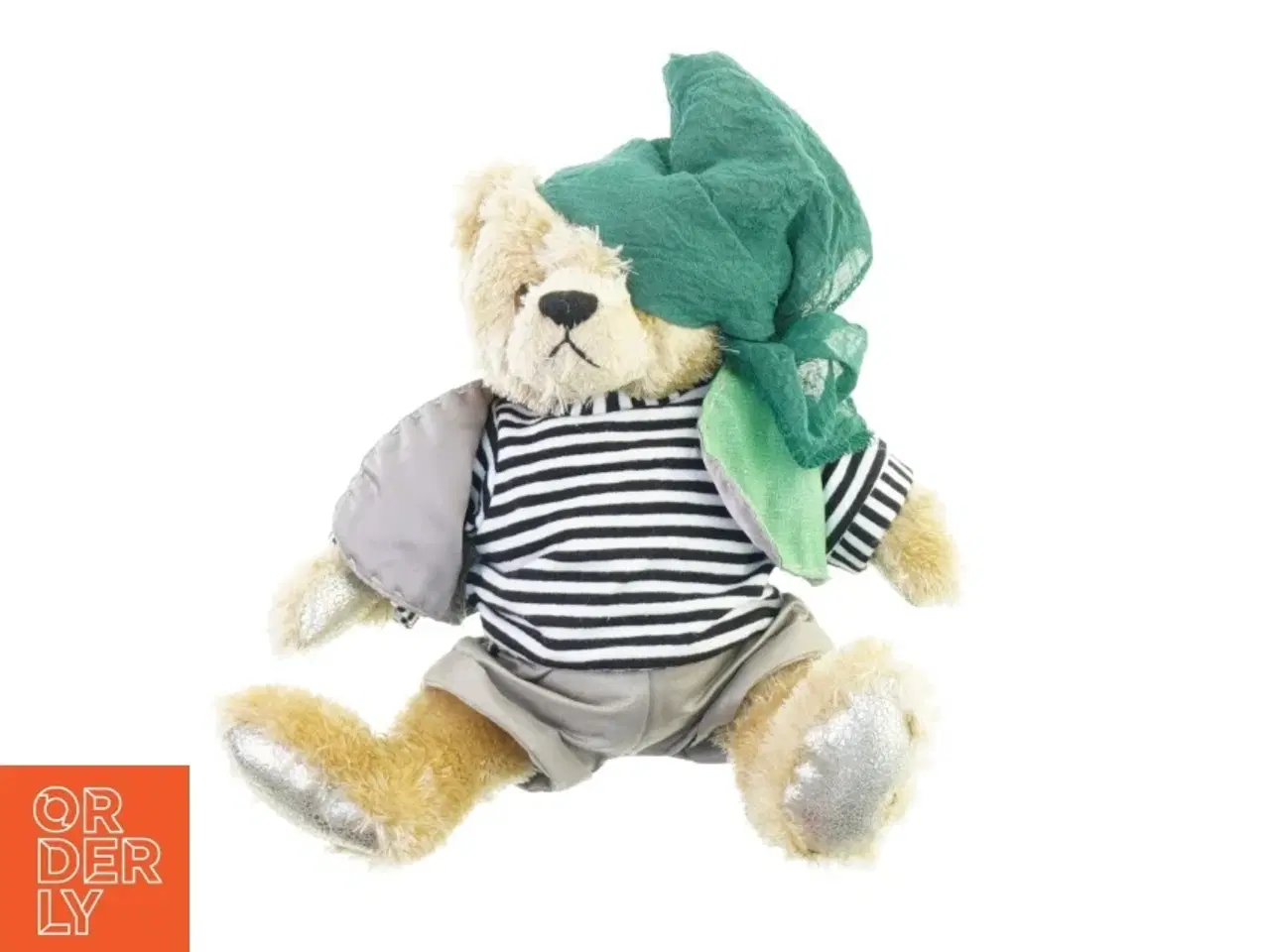 Billede 1 - Bamse (str. 20 cm)