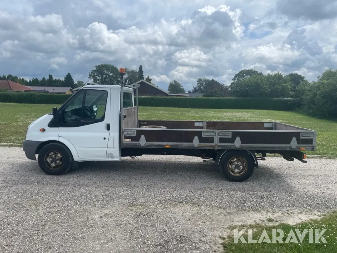 Billede 2 - Varebil Ford Transit 2,4 TDCI