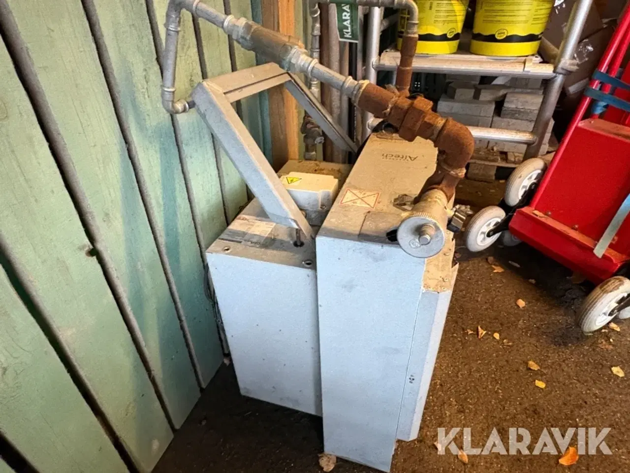 Billede 7 - Kalorifer Gea LVZ MultiMAXX  35