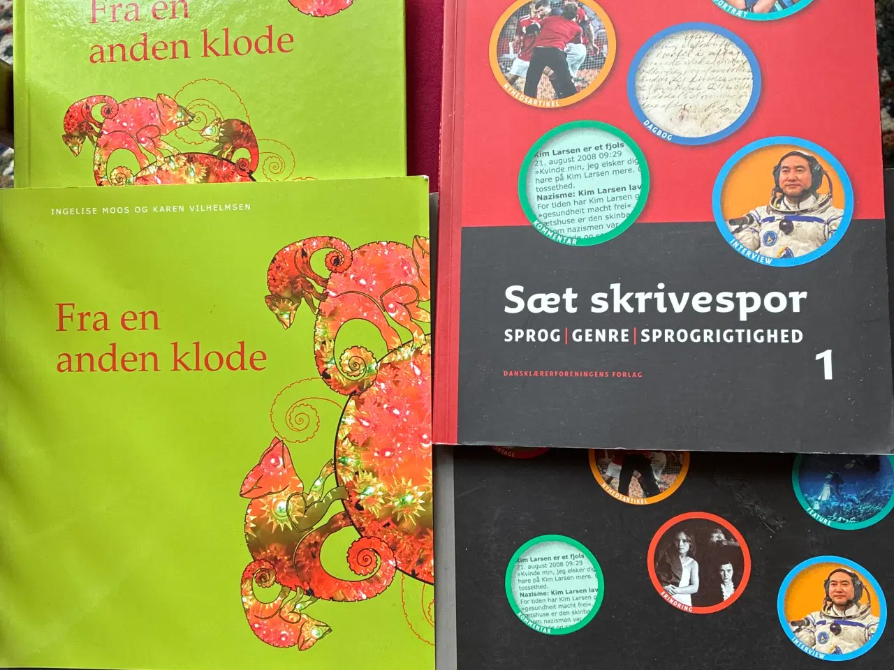 Billede 7 - Inspiration til danskundervisning