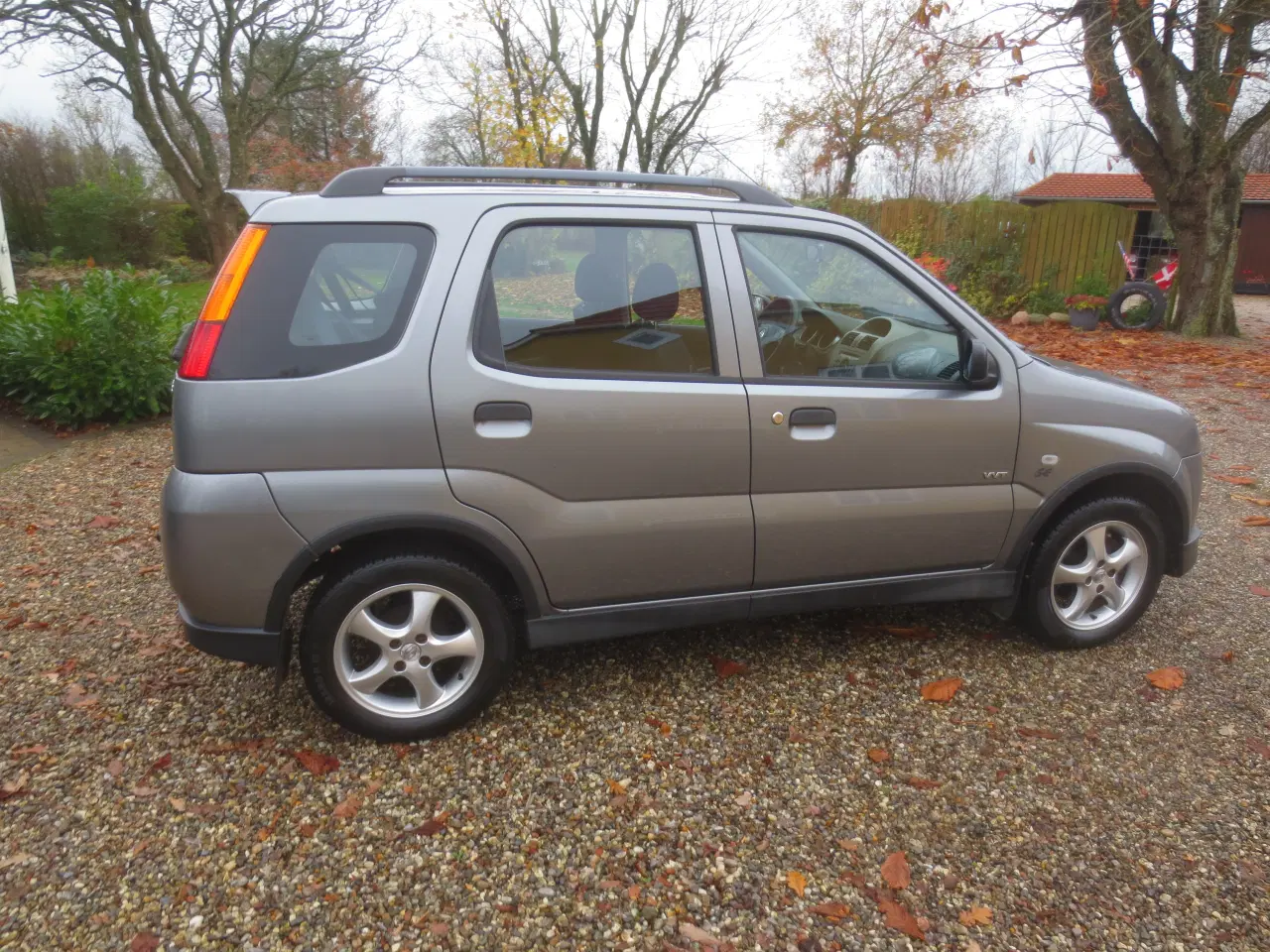 Billede 5 - Suzuki Ignis 1.3 SE Km 125, Nysynet. 